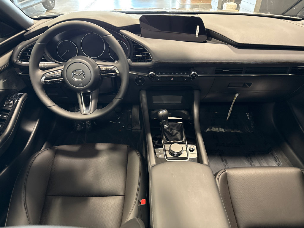 New 2026 MAZDA MAZDA3 2.5 S Hatchback w/ Premium Pkg FWD image 6