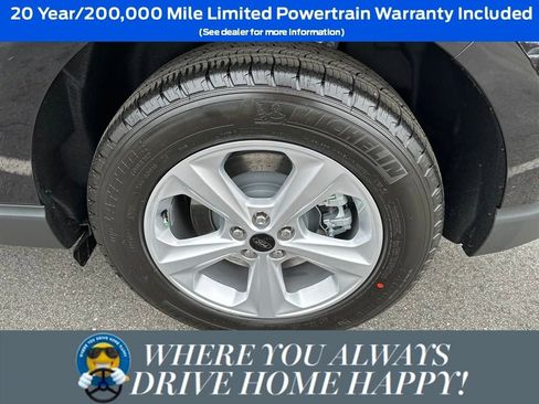 New 2024 Ford Edge SE image 29