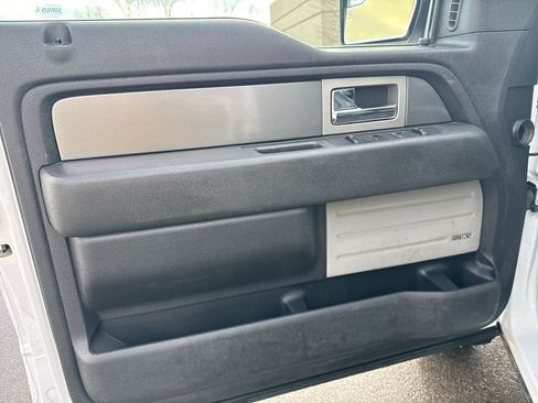 Used 2011 Ford F150 Raptor w/ SVT Exterior Graphics Pkg image 13