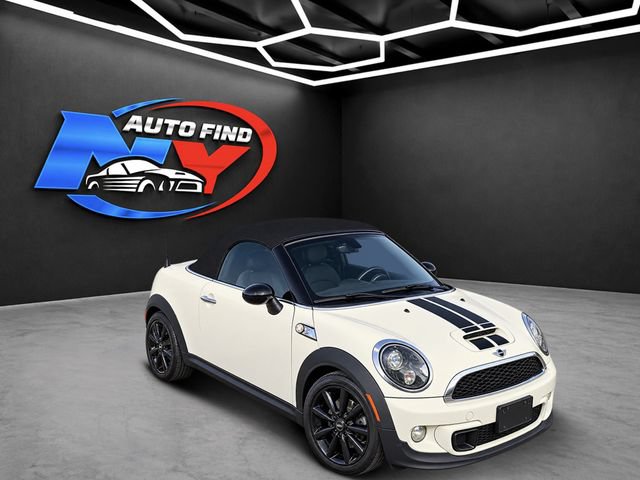 Used 2013 MINI Cooper Roadster S FWD image 12