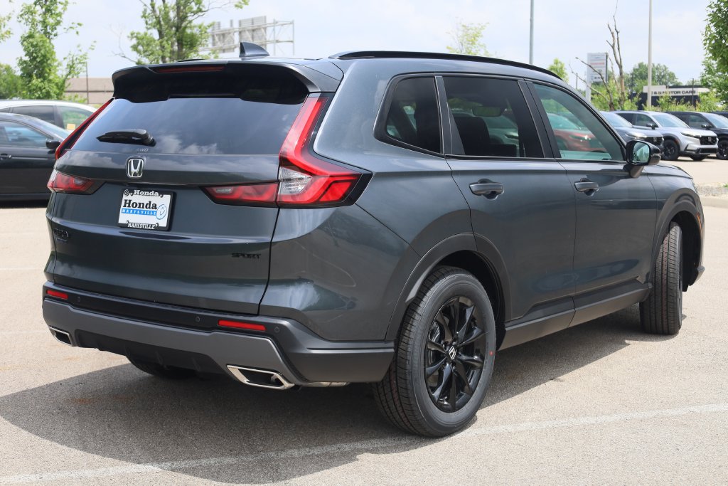New 2027 Honda CR-V Sport-L image 6