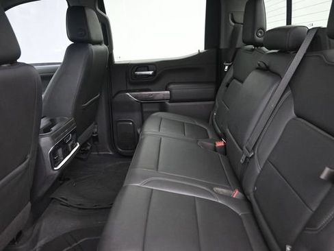 Used 2019 Chevrolet Silverado 1500 LTZ w/ LTZ Plus Package AWD/4WD image 18