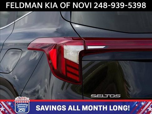 New 2026 Kia Seltos EX AWD/4WD image 11