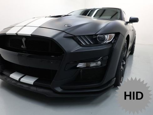 Used 2021 Ford Mustang Shelby GT500 w/ Carbon Fiber Track Pack RWD image 51