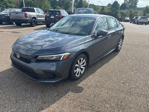 Certified 2023 Honda Civic LX image 1