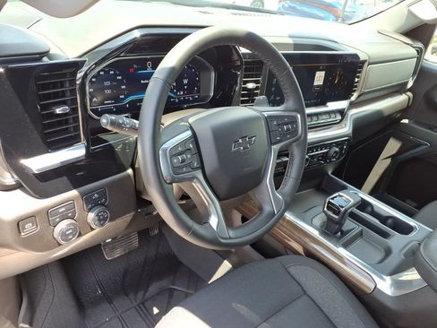 Used 2024 Chevrolet Silverado 1500 RST w/ Protection Package AWD/4WD image 23