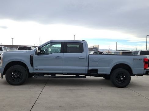 New 2026 Ford F250 Lariat w/ Black Appearance Package image 6