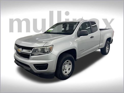 Used 2018 Chevrolet Colorado W/T image 14