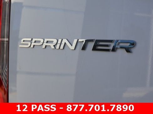 Used 2025 Mercedes-Benz Sprinter 2500 image 7