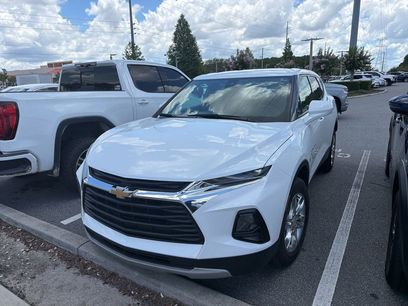 Used 2022 Chevrolet Blazer LT