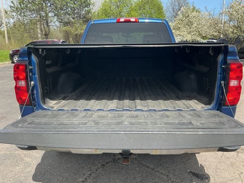 Used 2016 Chevrolet Silverado 1500 LT w/ All Star Edition AWD/4WD image 23