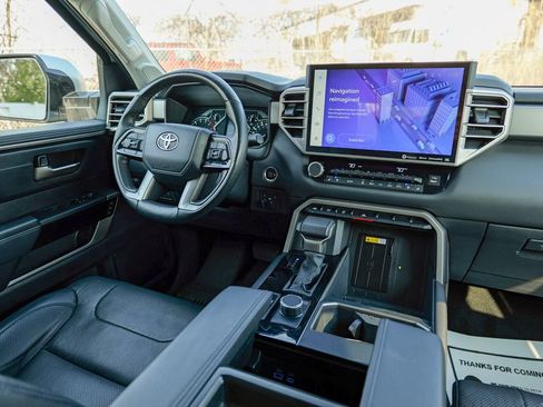 Used 2023 Toyota Tundra Limited AWD/4WD image 46