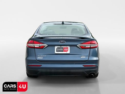 Used 2019 Ford Fusion SE w/ Equipment Group 151A FWD image 6