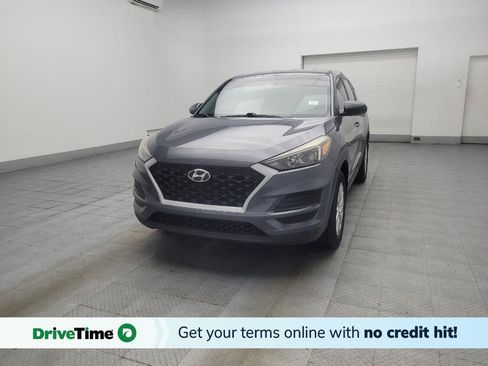 Used 2019 Hyundai Tucson SE FWD image 1