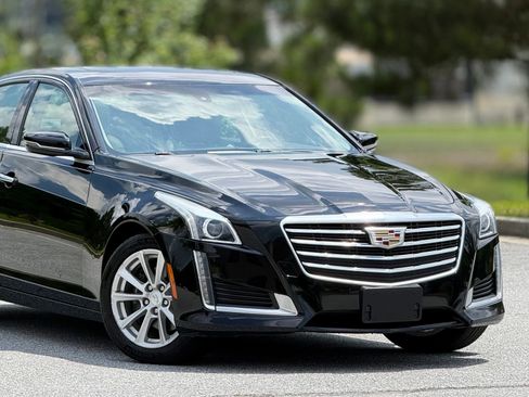 Used 2019 Cadillac CTS Sedan RWD image 48