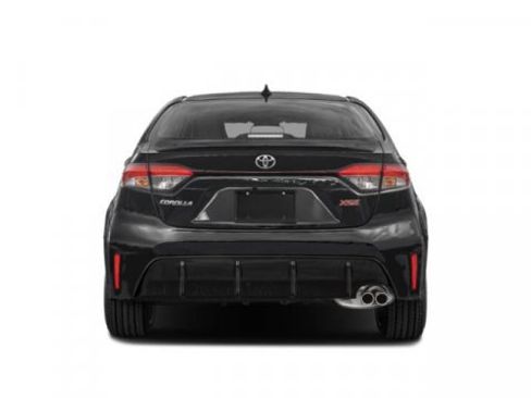 New 2026 Toyota Corolla XSE FWD image 8