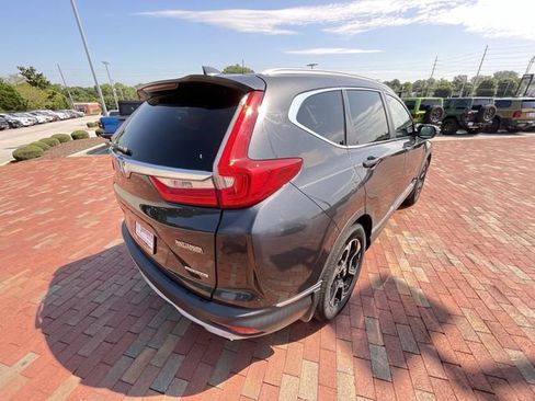 Used 2017 Honda CR-V Touring image 34