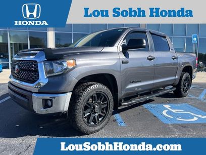 Used 2021 Toyota Tundra SR5