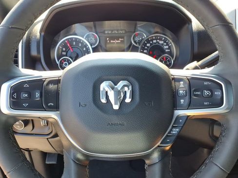 Used 2025 RAM 2500 Big Horn AWD/4WD image 5