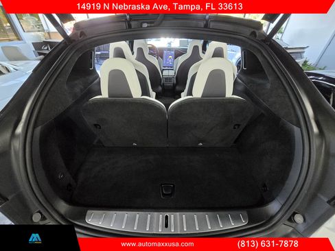 Used 2017 Tesla Model X 75D image 38