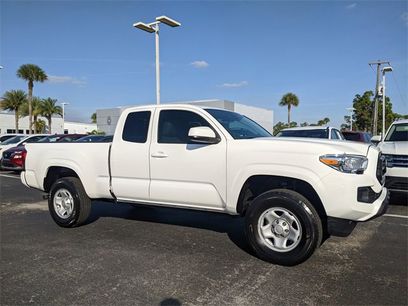 Used 2023 Toyota Tacoma TRD Sport