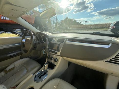 Used 2008 Chrysler Sebring Limited w/ Luxury Group image 18