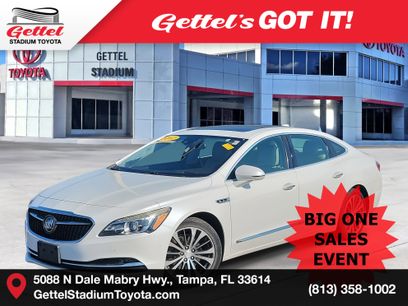 Used 2017 Buick LaCrosse Premium w/ Driver Confidence Package #2