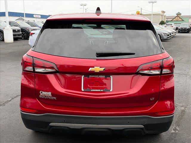 Used 2023 Chevrolet Equinox LT FWD image 4