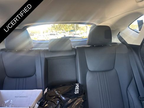 Used 2022 Lexus NX 250 FWD w/ Towing Package (2000 Lbs) image 19