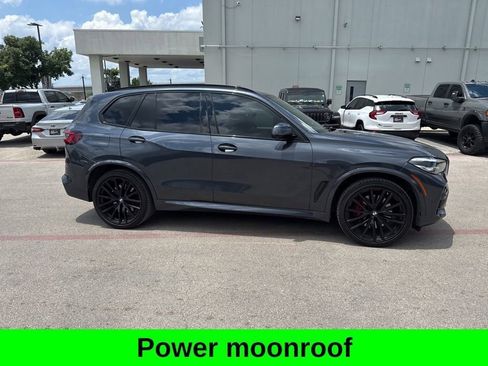 Used 2021 BMW X5 xDrive40i w/ M Sport Package AWD/4WD image 16