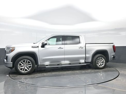 Used 2019 GMC Sierra 1500 SLT image 3