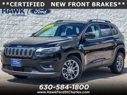 Used 2019 Jeep Cherokee Latitude Plus w/ Cold Weather Group