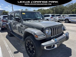 Used 2022 Jeep Wrangler Unlimited Sahara w/ Safety Group AWD/4WD video 1