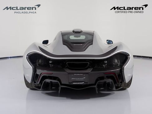 Used 2014 McLaren P1 image 7
