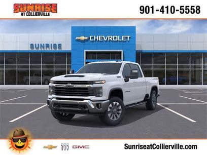 New 2026 Chevrolet Silverado 2500 LT w/ All Star Edition