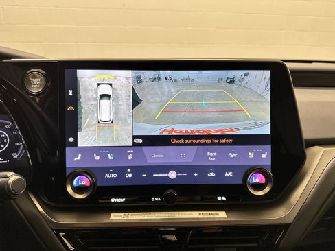 Certified 2026 Lexus TX 350 AWD w/ Technology Package image 25
