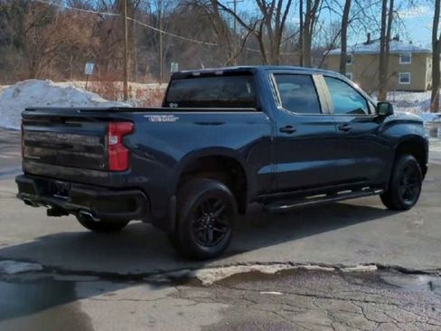 Certified 2021 Chevrolet Silverado 1500 LT Trail Boss image 8