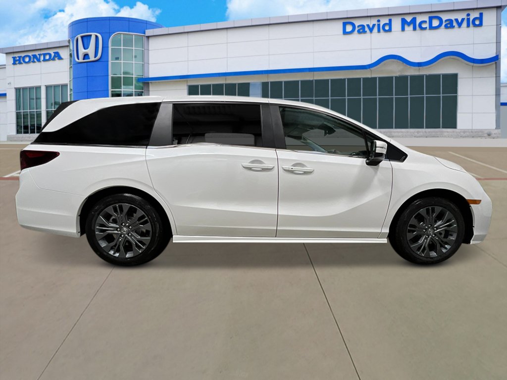 New 2027 Honda Odyssey Touring image 9
