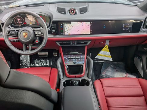 New 2026 Porsche Cayenne Turbo GT AWD/4WD image 21