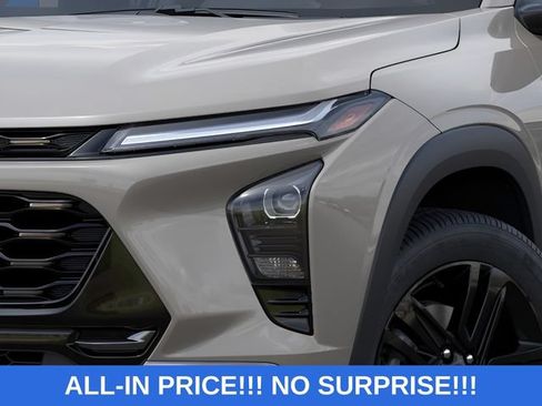 New 2026 Chevrolet Trax ACTIV FWD image 10