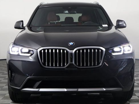 Certified 2024 BMW X3 sDrive30i w/ Convenience Package RWD image 2