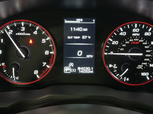 Certified 2024 Subaru Impreza RS AWD/4WD image 19