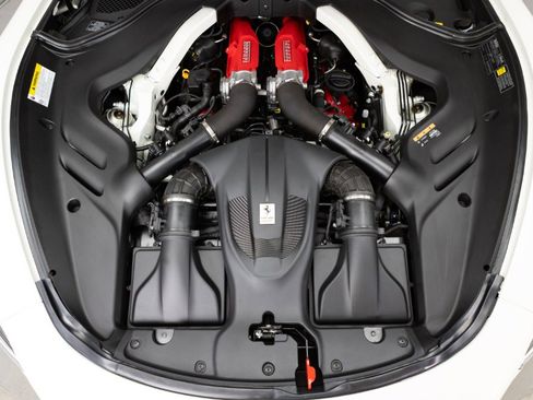 Certified 2022 Ferrari Roma image 74