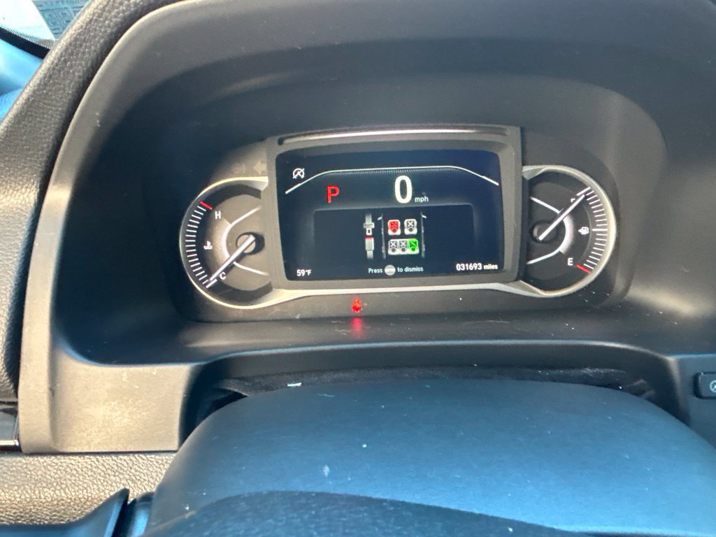 Used 2023 Honda Passport Elite image 10