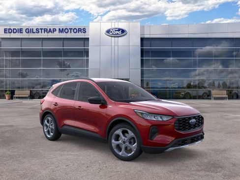 New 2026 Ford Escape ST-Line w/ Tech Pack #1 AWD/4WD image 7