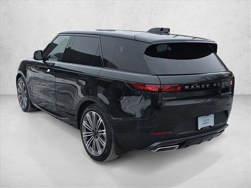 New 2026 Land Rover Range Rover Sport SE image 7