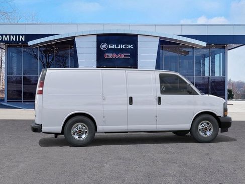 New 2026 GMC Savana 2500 w/ Driver Convenience Package RWD image 6