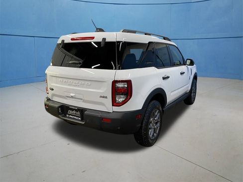 New 2025 Ford Bronco Sport Big Bend w/ Convenience Package AWD/4WD image 12