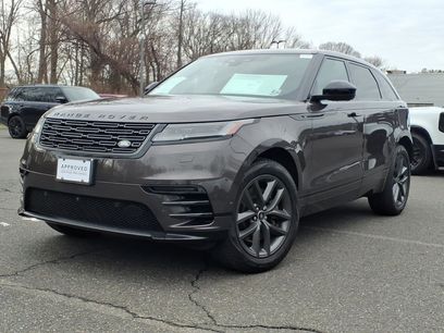 Certified 2026 Land Rover Range Rover Velar Dynamic SE