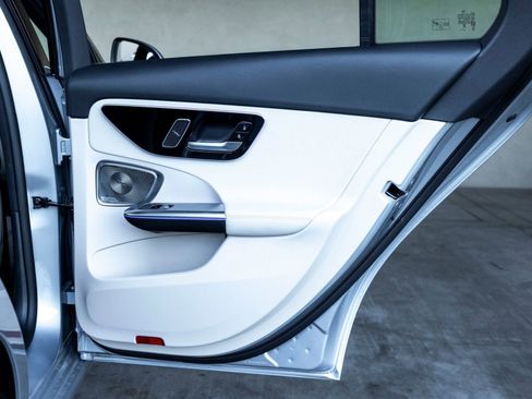 New 2025 Mercedes-Benz C 300 Sedan image 22